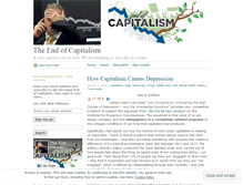 Tablet Screenshot of endofcapitalism.com